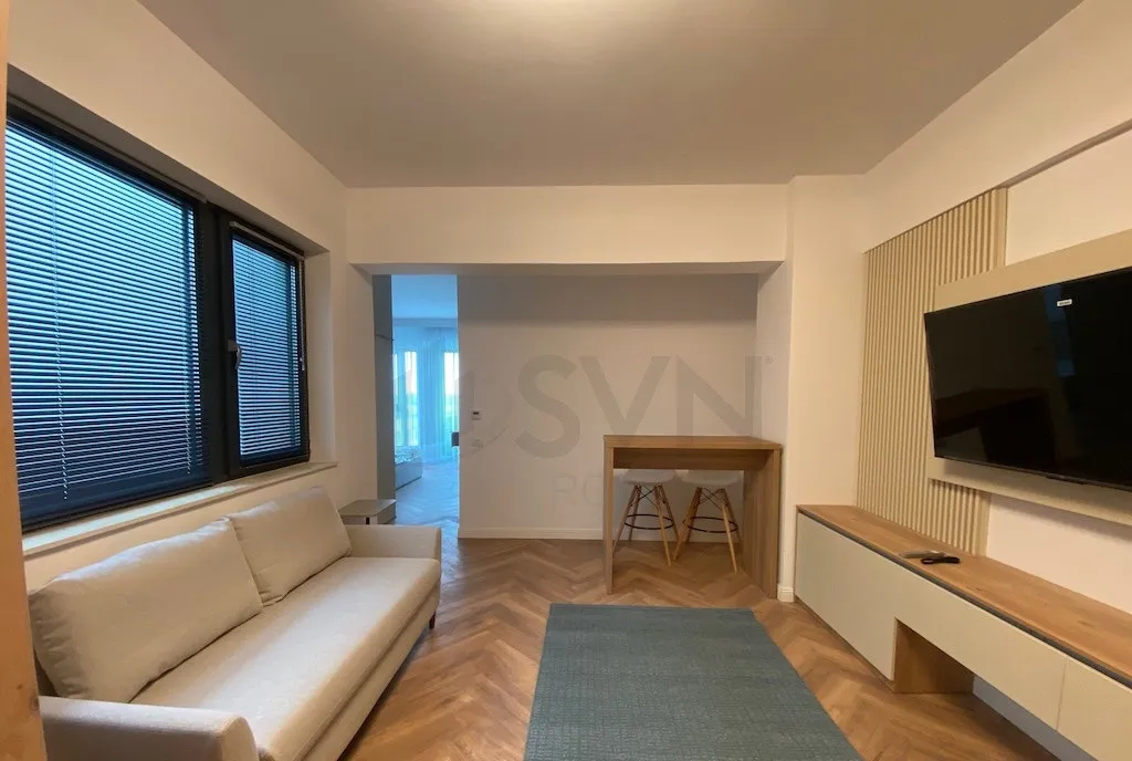 Baneasa Apicultorilor 2 camere prima inchiriere
