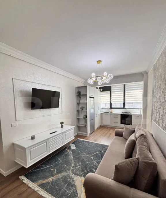 Apartament modern cu 3 camere 59 mp bloc nou zona Nordic