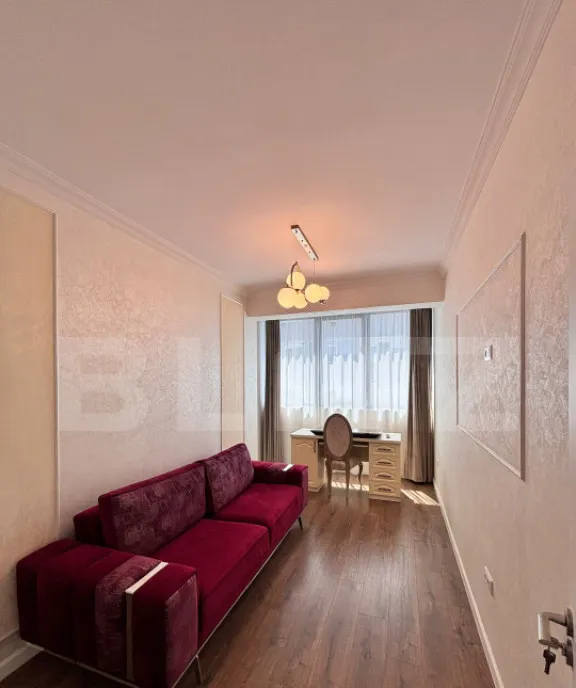 Apartament modern cu 3 camere 59 mp bloc nou zona Nordic