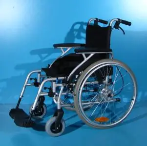 Scaune cu rotile invalizi - Drive