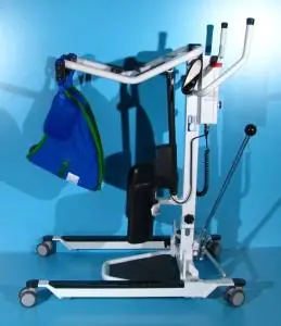 Macara pentru transportul pacientilor Horcher