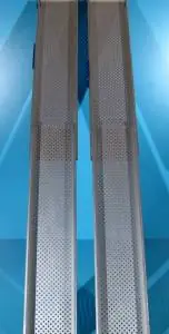 Rampe aluminiu  Kvistberga - 203 cm