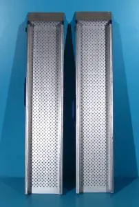 Rampe aluminiu  Kvistberga - 203 cm