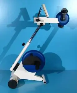 Aparat de recuperare antispasmic MOTOmed Viva 1