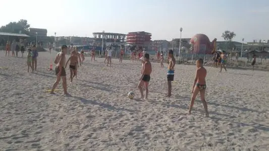 Ofertă Tabără de Fotbal la Mare – Costinești