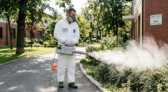 Servicii profesionale DDD -DDD BIODERA