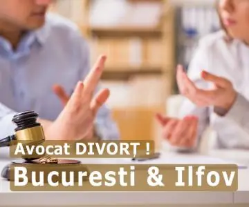Avocat Divort in Bucuresti