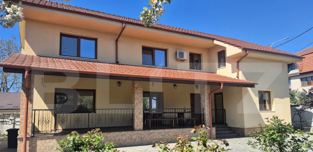 Apartament 2 camere Zona Mihai Viteazu Parcare