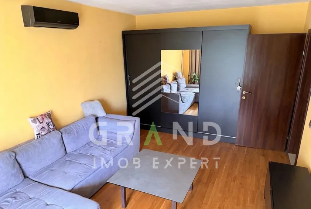2 camere Balcon Parcare Calea Dorobantilor fsega-I