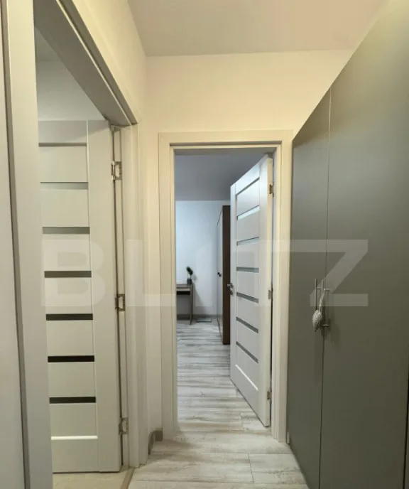 Apartament 2 camere 53 mp totali etaj 1 parcare balcon