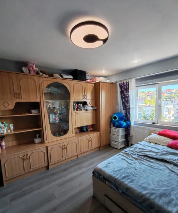 Apartament 2 camere Baia Sprie decomandat zona lidl veder
