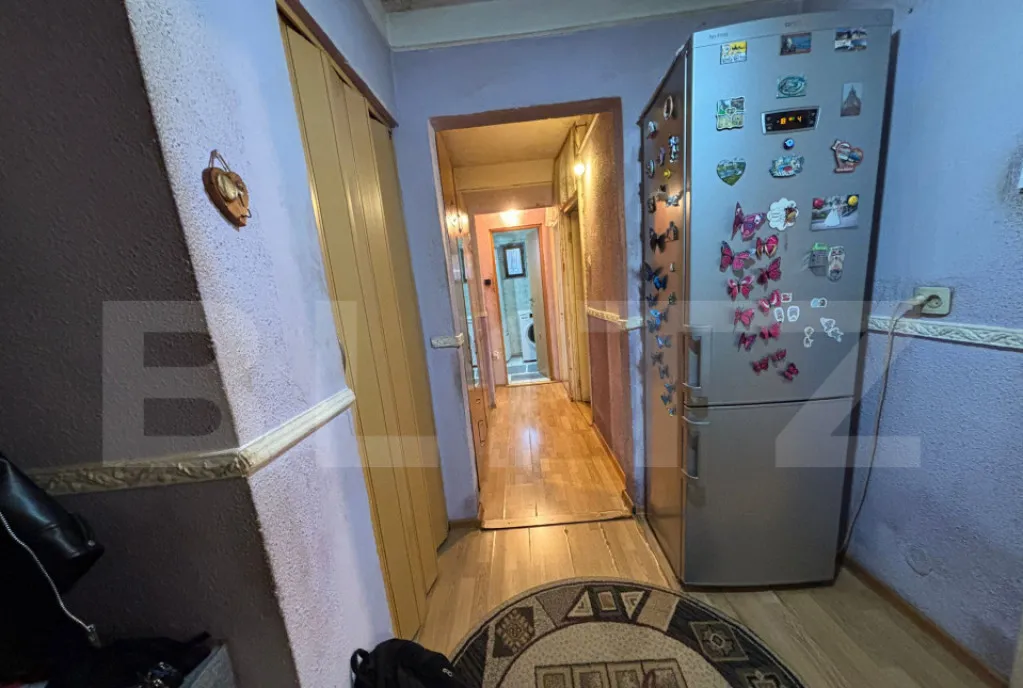 Apartament 3 camere 55 mp zona Dacia