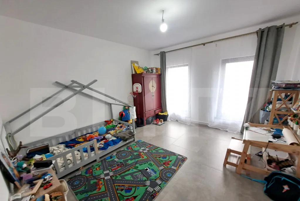 Casa parter de vanzare in Tarlungeni - 110 mp utili t