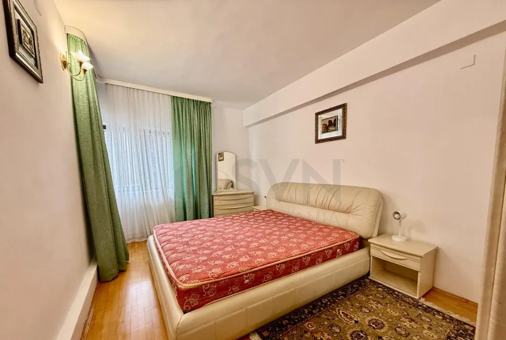 Apartament in vila Baneasa