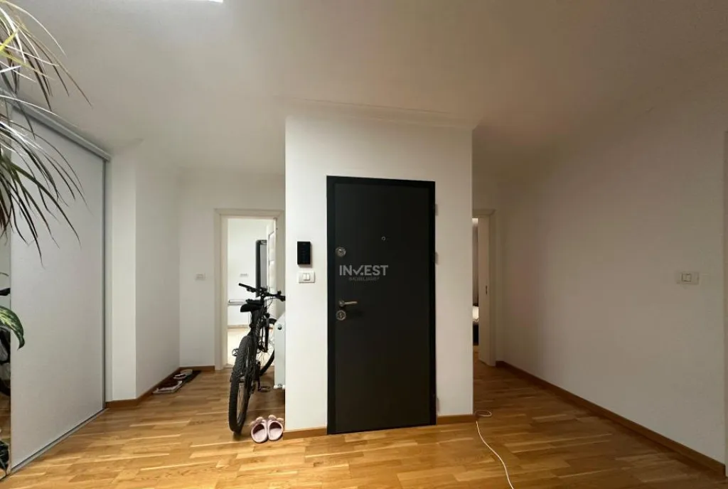 Apartament cu 2 camere 72 mp capat Pacurari complet mobil