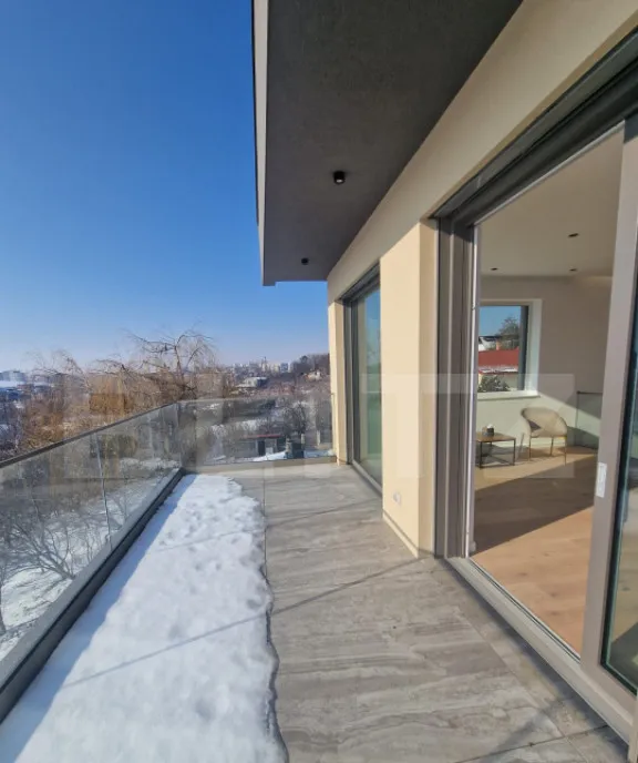 Casa individuala noua moderna 270 mp utili 860 mp t