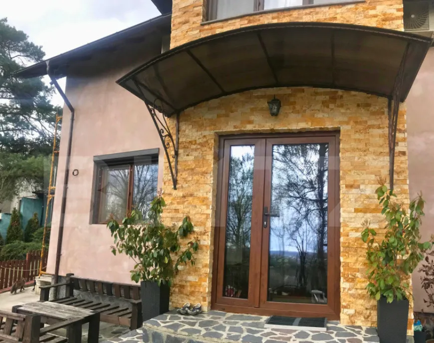 Apartament 2 camere Lux ultrafinisat mobilat complet tera