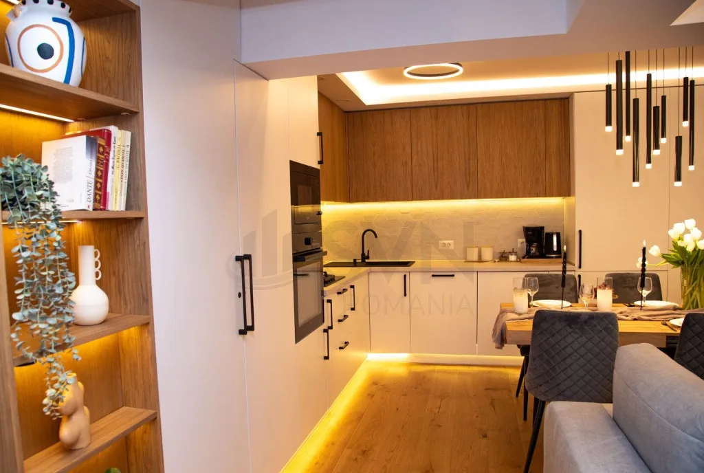 Apartament Premium 3 Camere de Inchiriat l Piata Unirii