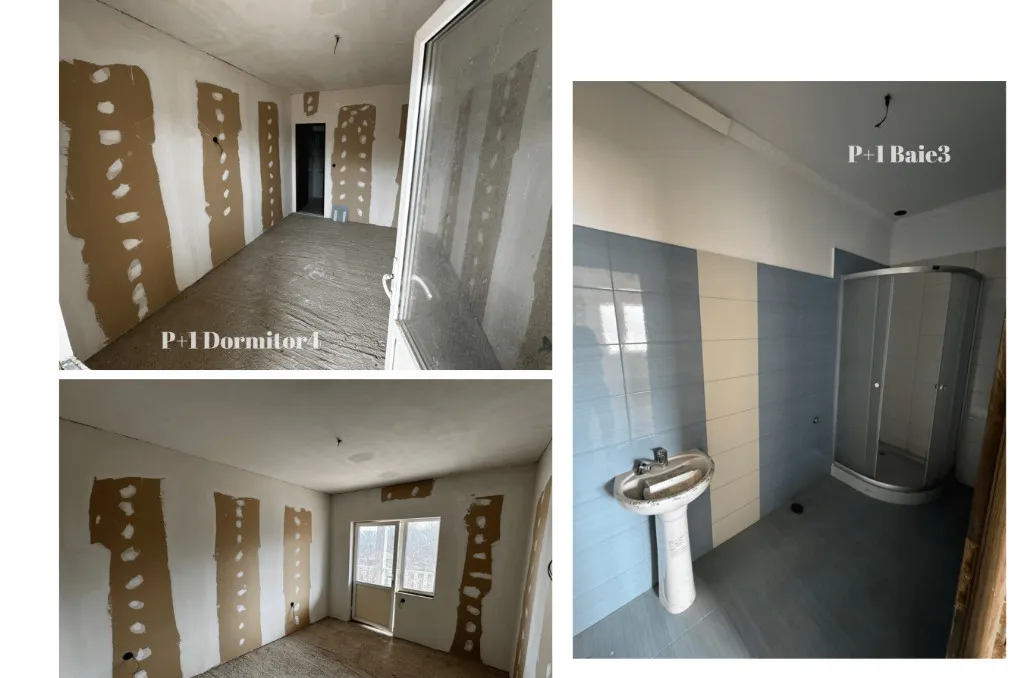 Proprietate 435 mp aproape Hateg - Retezat Casa familie/pensiune