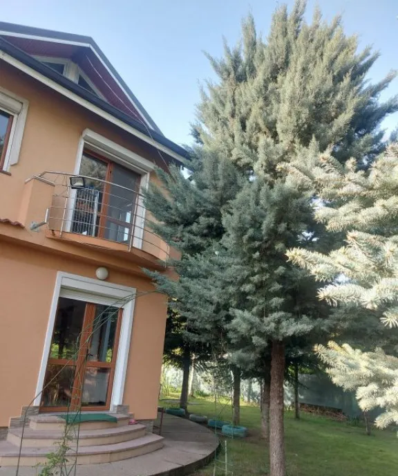 Vila Dalia - Refugiu Verde in Complexul Rezidential S