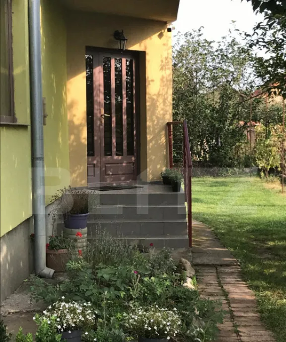 Casa cu 5 camere 198 mp utili 600 mp teren in cartierul P
