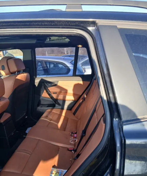 BMW X3 Germany Acoperis Panoramic Electric Interior Coniac Carte Service 6 299 eur
