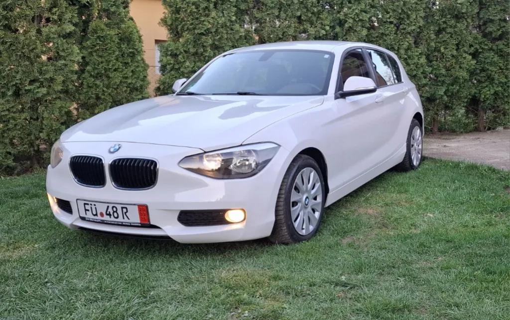 BMW 116 F20 N 47 // 2 0 // 2011 Euro 5 5 500 eur