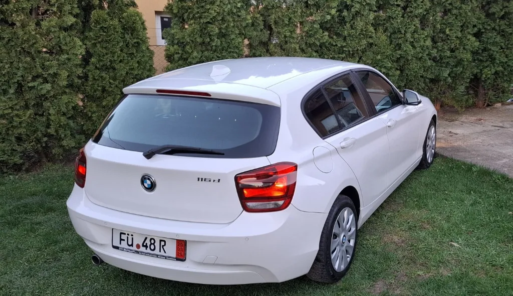 BMW 116 F20 N 47 // 2 0 // 2011 Euro 5 5 500 eur