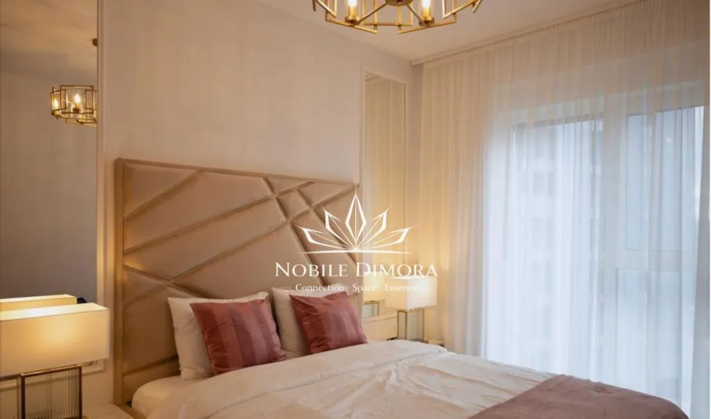 City of Mara Apartament de lux cu 2 camere la prima i