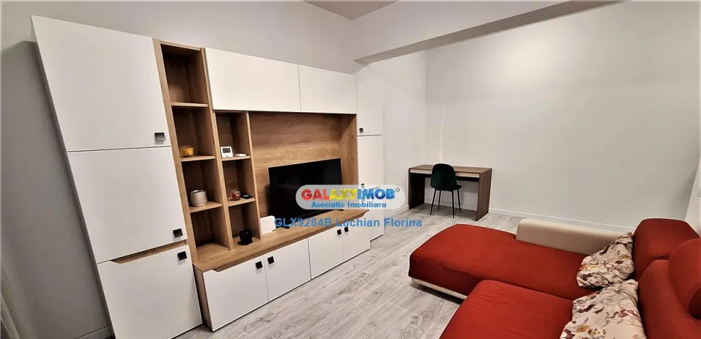 2 camere bloc nou 2 locuri parcare I metrou Costin Georgi