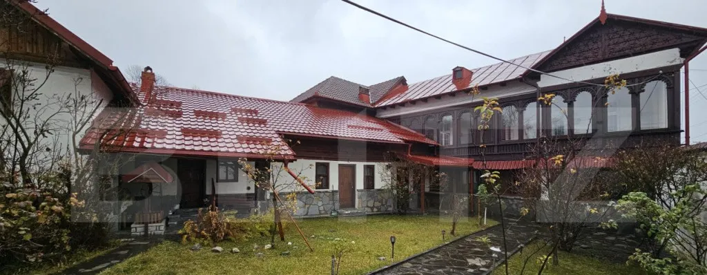 Casa in Pietrosita 160 mp si 400 mp teren in zona de deal