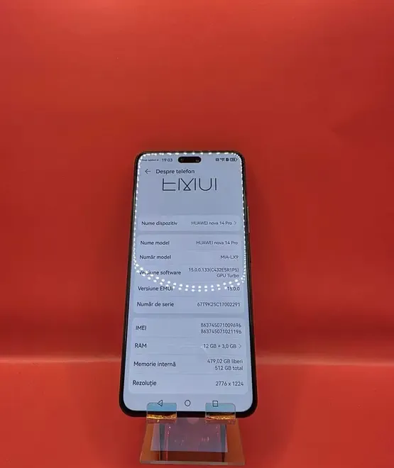 Huawei Nova 14 Pro