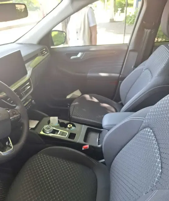 Ford Kuga 2025 - Ca Noua Doar