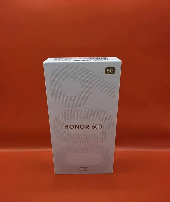 Honor 600 Lite Full Box