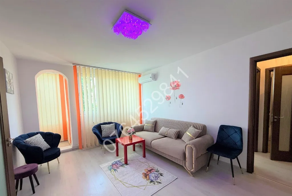 Apt 2 cam Bd Ion Mihalache renovat la 7 min metrou 1 Mai Domenii