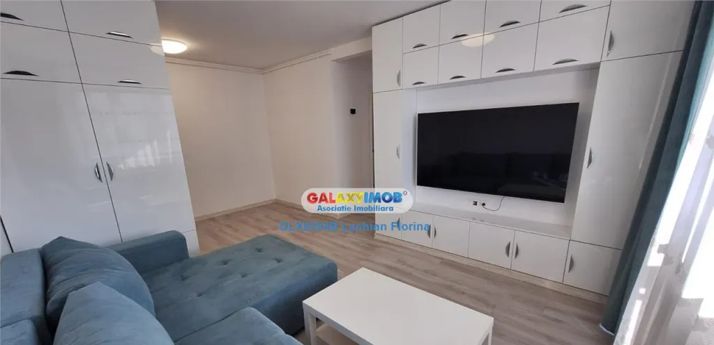 Apartament 2 camere bucararie inchisa parcare I Hils Palla