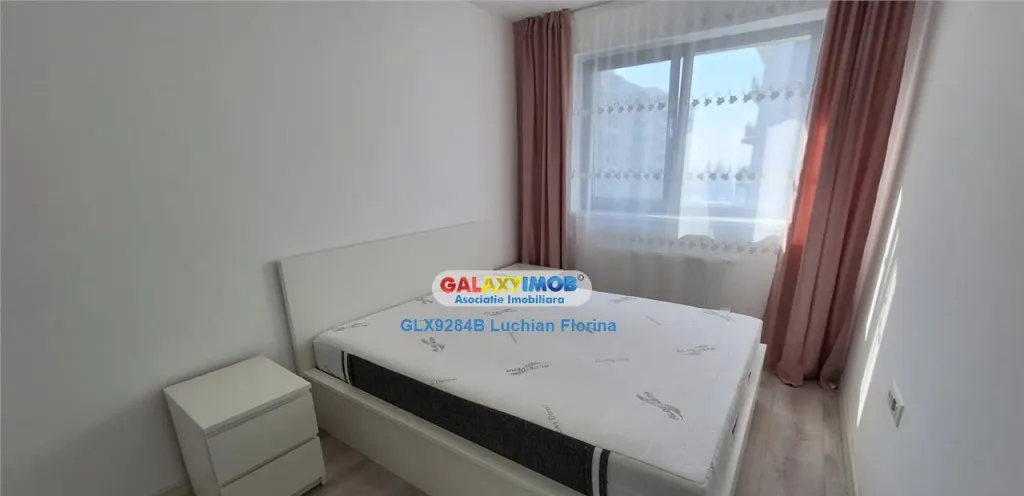 Apartament 2 camere bucararie inchisa parcare I Hils Palla