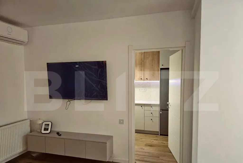 Apartament la cheie 43 mp balcon parcare Parc Poligon