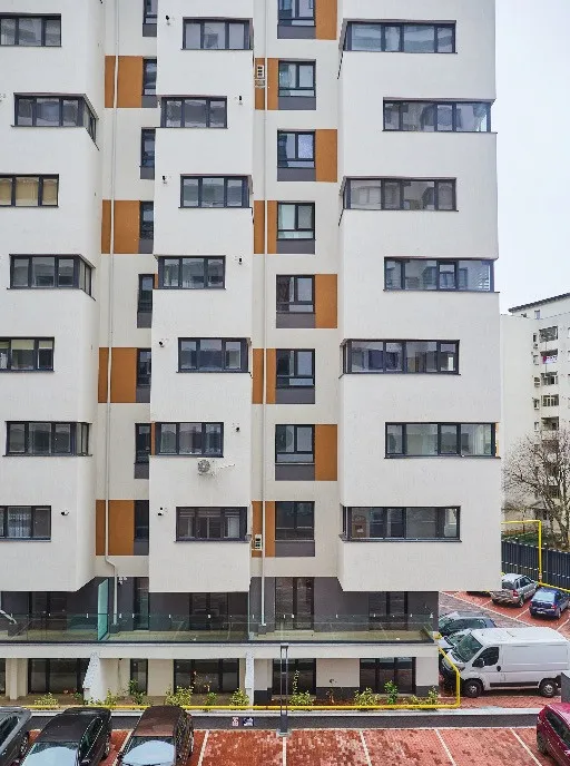Central Address Residence garsoniera