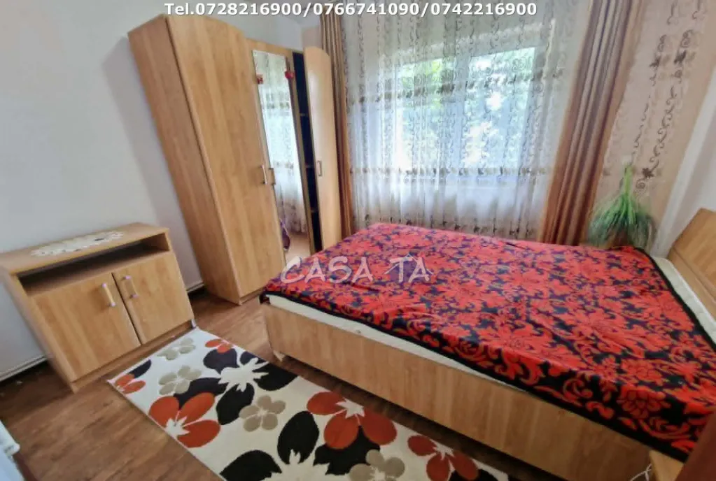 Apartament 2 camere situat in Rovinari Str 22 Decembrie 1