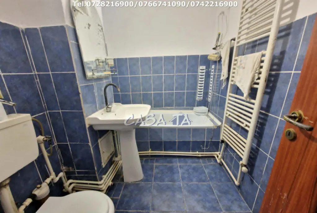 Apartament 2 camere situat in Rovinari Str 22 Decembrie 1