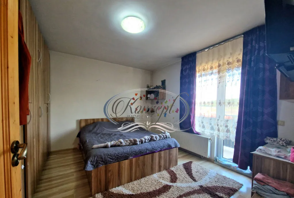 Apartament cu garaj subteran pe Calea Baciului