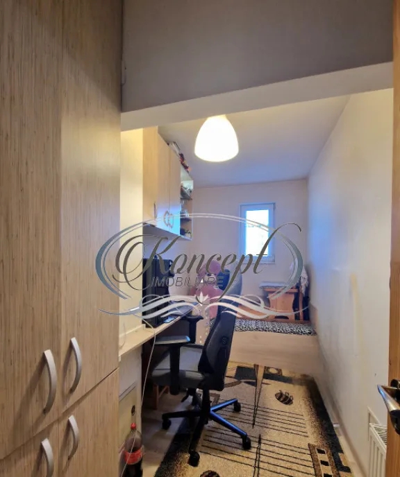Apartament cu garaj subteran pe Calea Baciului