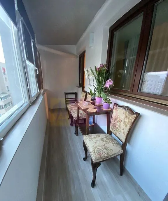 Apartament elegant renovat 3 camere Sos Nicolae Titulescu