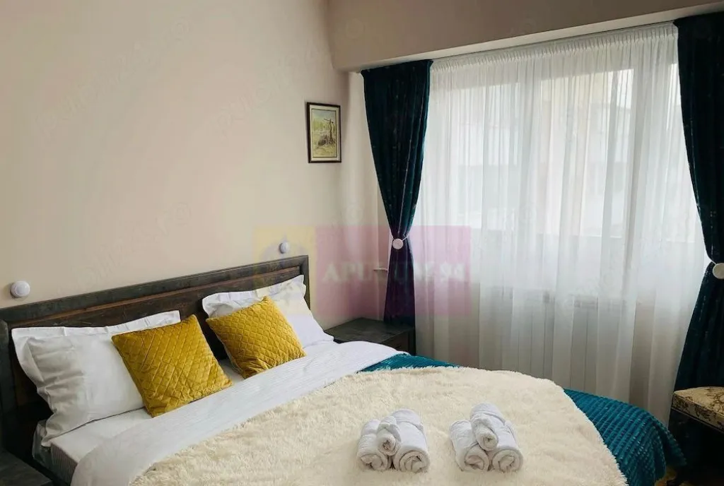 Apartament elegant renovat 3 camere Sos Nicolae Titulescu