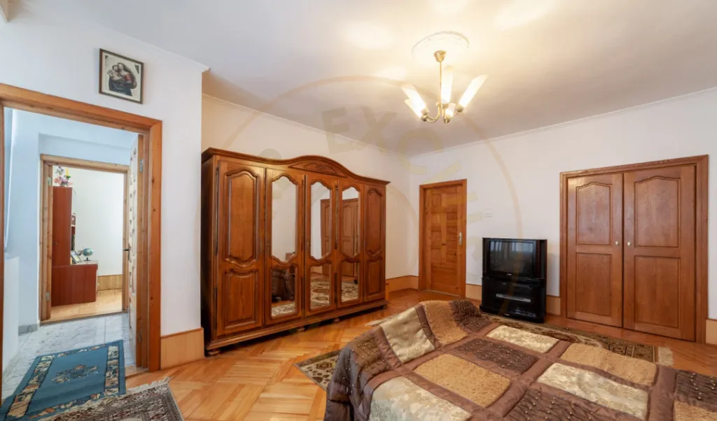 Casa Centrala Pitesti Exercitiu Strada Traian