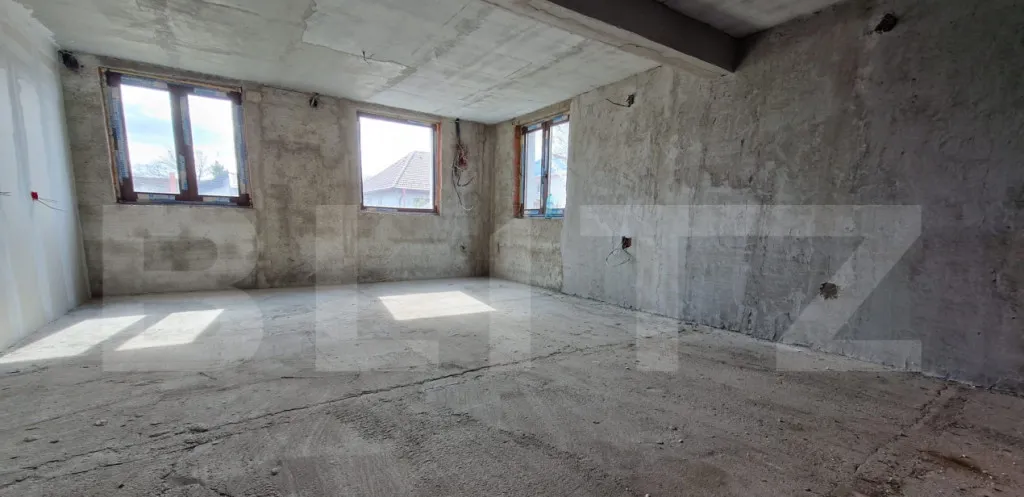Casa de vanzare in Brasov Stupini 4 camere 420 mp tere
