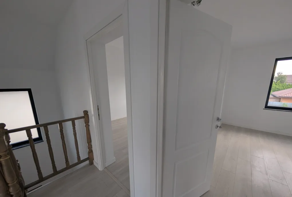 Zona rezidentiala Lilieci Vila noua finalizare decembri