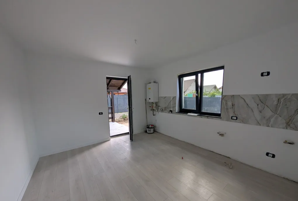 Zona rezidentiala Lilieci Vila noua finalizare decembri