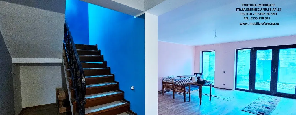 Vila cocheta beci si livada cadru natural intim atractiv zona Ciritei